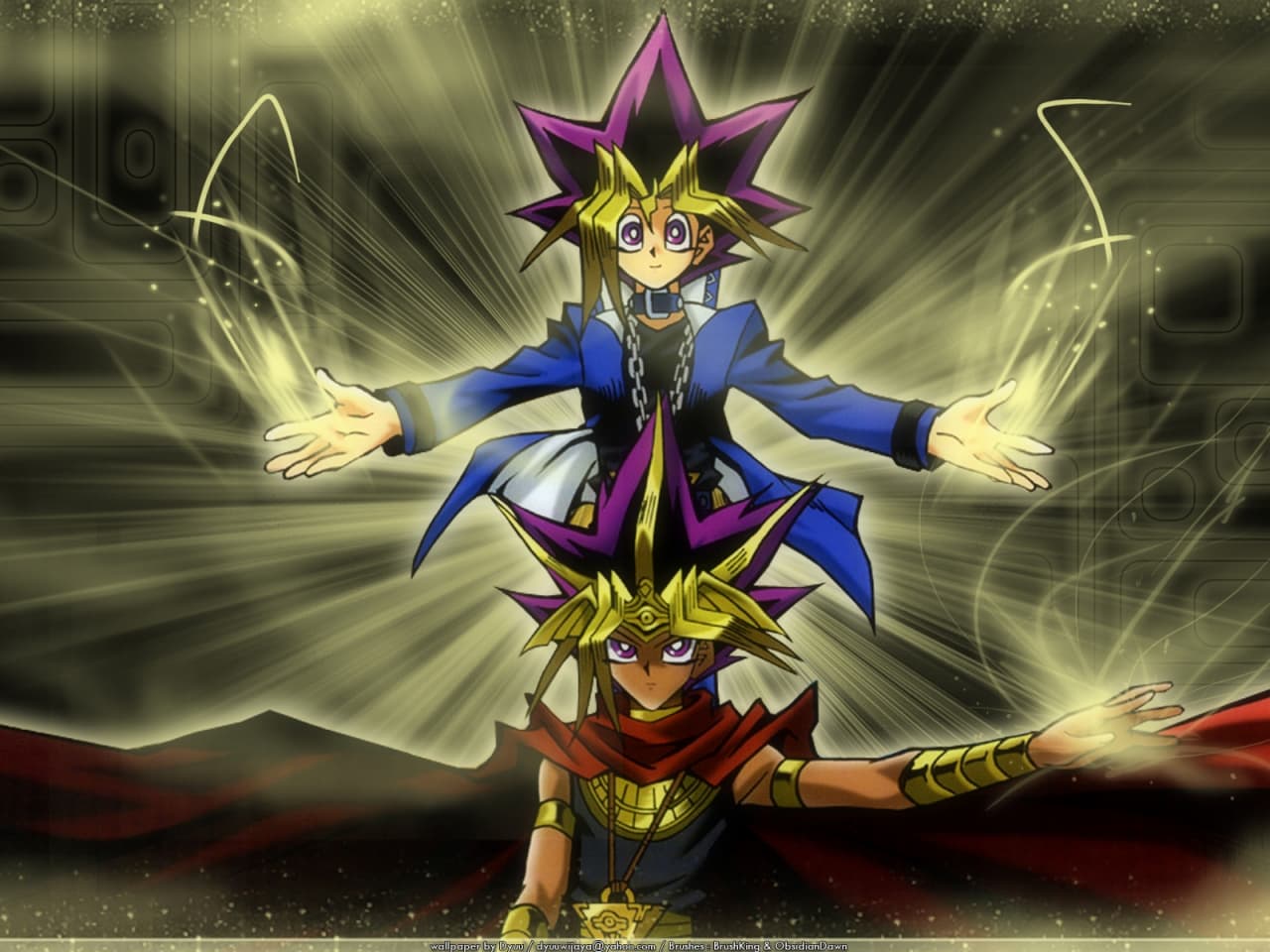 yugioh cover